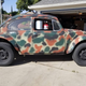 Illustration for article titled At $2,400, Would You Make a Run For The Border in This 1968 VW Baja Bug?em/em